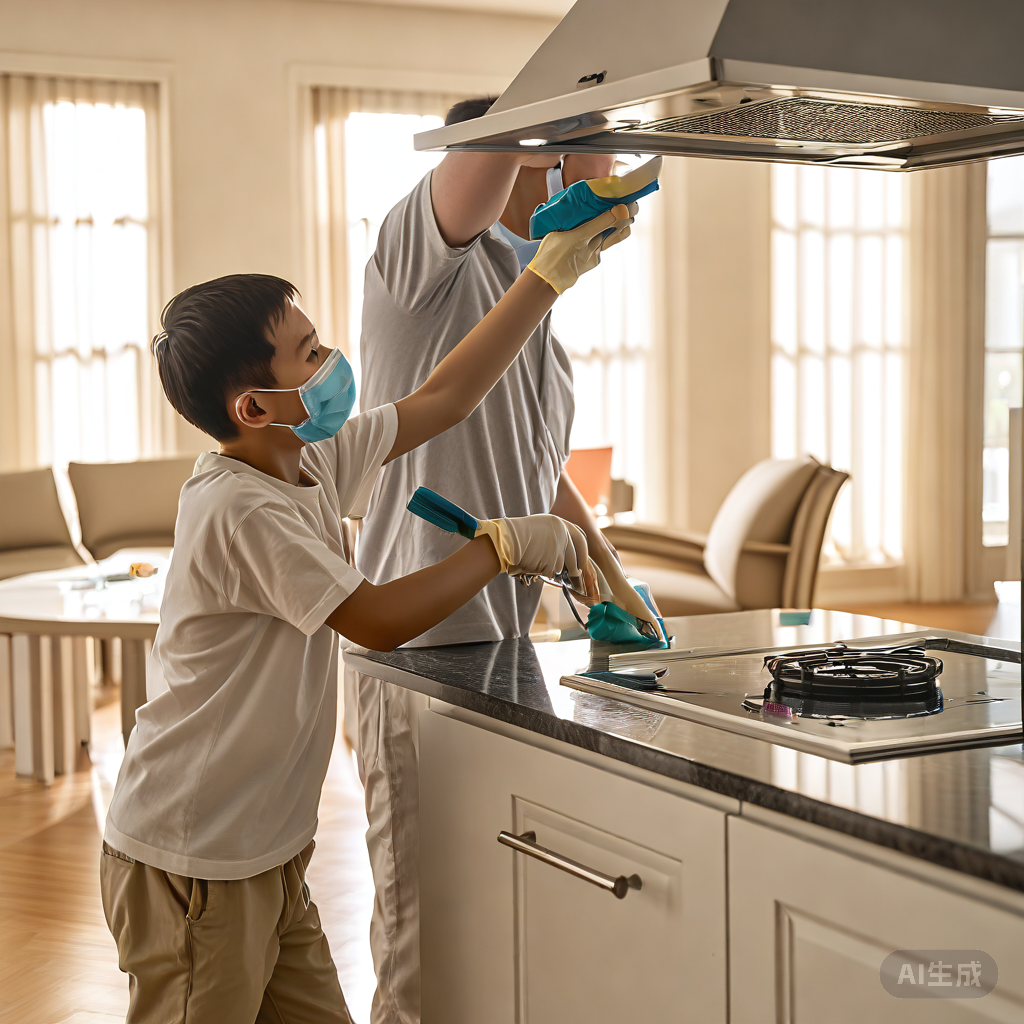 西沙群岛家庭保洁